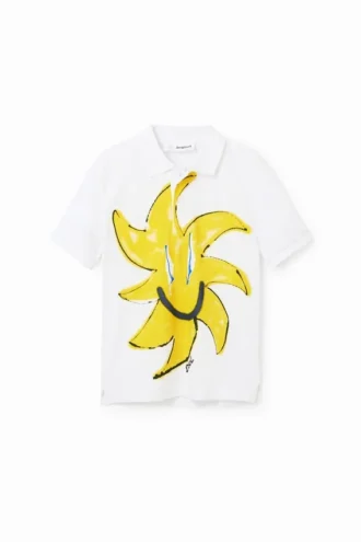 Polo in maglia Sun