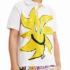 Polo in maglia Sun