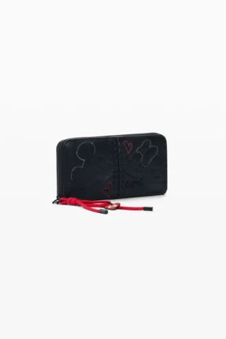 Portafoglio grande Mickey Mouse™