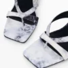 Sandali con tacco Cuore Sandali con tacco Cuore