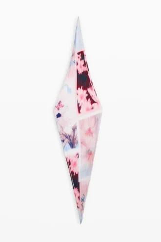 Sciarpa Diamond Lily