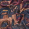 Sciarpa rettangolare Lips