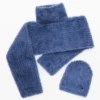 Set maglione corto e Berretto