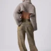 Set maglione corto e Berretto