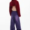 Set maglione corto e Berretto