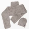 Set maglione corto e Berretto