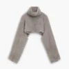 Set maglione corto e Berretto