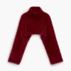 Set maglione corto e Berretto
