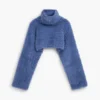 Set maglione corto e Berretto