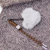 Set maglione e berretto in maglia