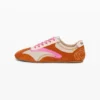 Sneaker bicolore