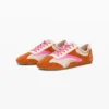 Sneaker bicolore