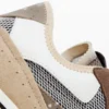 Sneaker con toppe Runner