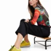 Sneaker da corsa gommata