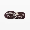 Sneaker da corsa in pelle crosta Patchwork