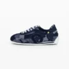 Sneaker in patchwork di denim