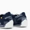 Sneaker in patchwork di denim