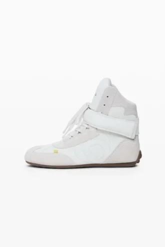 Sneaker in pelle