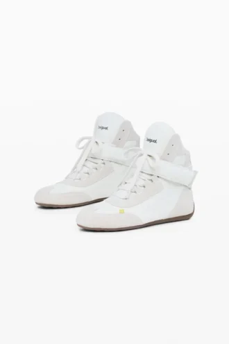 Sneaker in pelle