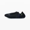 Sneaker in pelle con logo