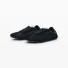 Sneaker in pelle con logo