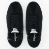 Sneaker in pelle con logo