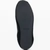 Sneaker in pelle con logo