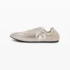 Sneaker in pelle retrò
