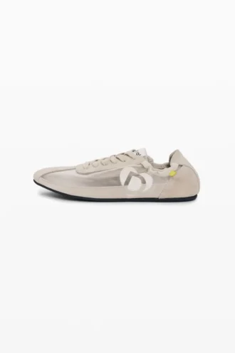 Sneaker in pelle retrò Sneaker in pelle retrò