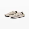 Sneaker in pelle retrò