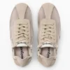 Sneaker in pelle retrò