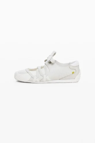 Sneaker in tessuto grezzo Sneaker in tessuto grezzo