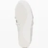 Sneaker in tessuto grezzo