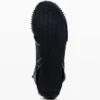 Sneaker stivaletto con logo
