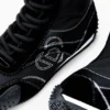 Sneaker stivaletto con logo