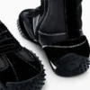Sneaker stivaletto con logo