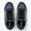 Sneakers in denim