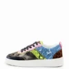 Sneakers patchwork