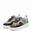Sneakers patchwork
