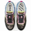 Sneakers patchwork