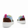 Sneakers patchwork