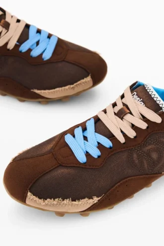 Sneakers sportive retrò