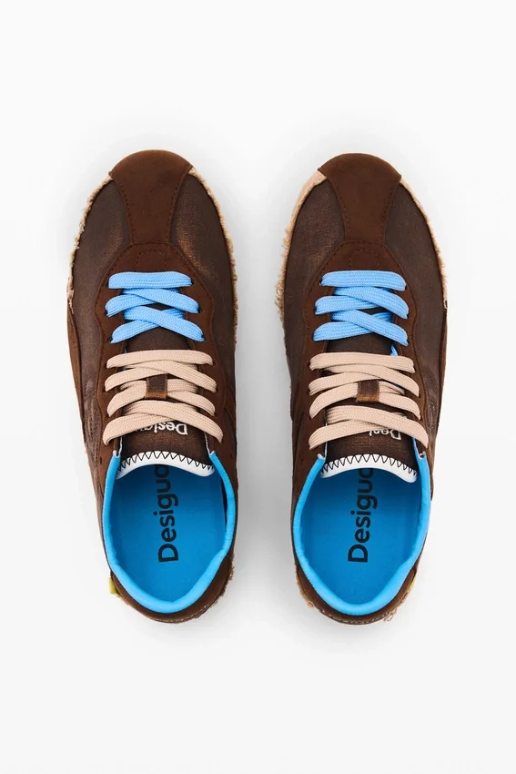 Sneakers sportive retrò Sneakers sportive retrò