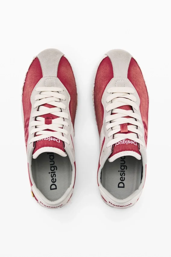 Sneakers sportive retrò Sneakers sportive retrò