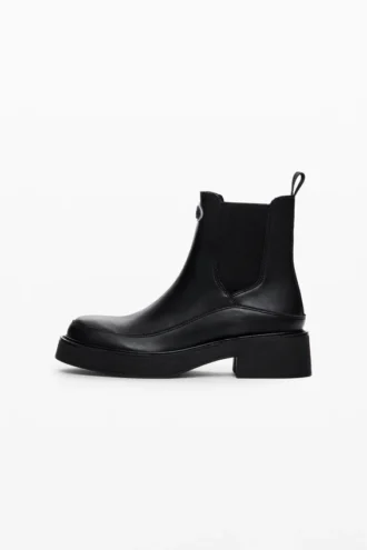 Stivaletto in ecopelle