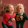 T-shirt a doppia manica Minnie Mouse™