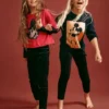 T-shirt a doppia manica Minnie Mouse™