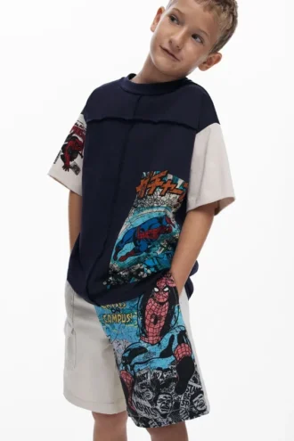 T-shirt a fumetti Spiderman™
