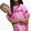T-shirt a maniche corte con logo T-shirt a maniche corte con logo