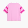 T-shirt a maniche corte con logo T-shirt a maniche corte con logo